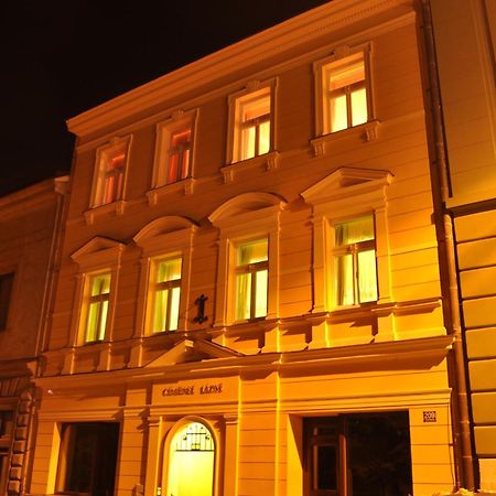 Pension Imperial Spa Jicin Bagian luar foto