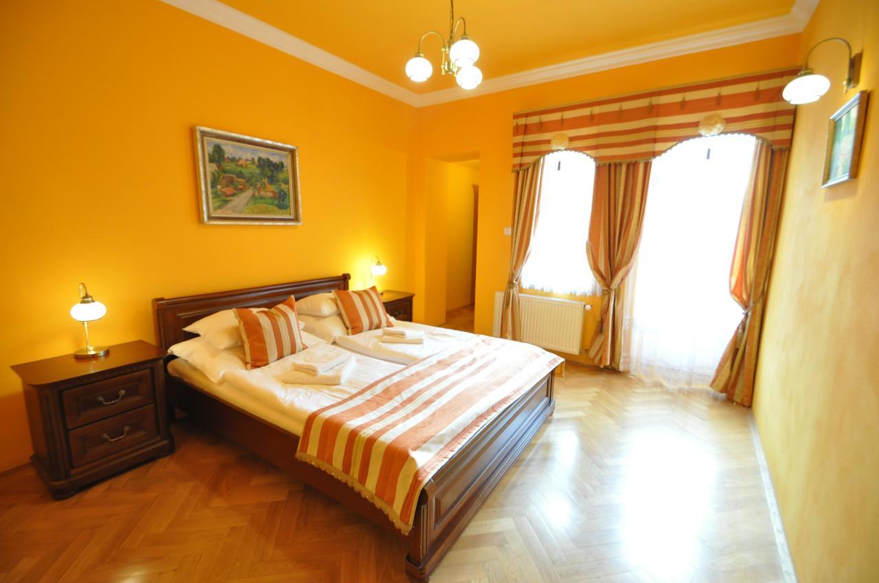 Pension Imperial Spa Jicin Bagian luar foto