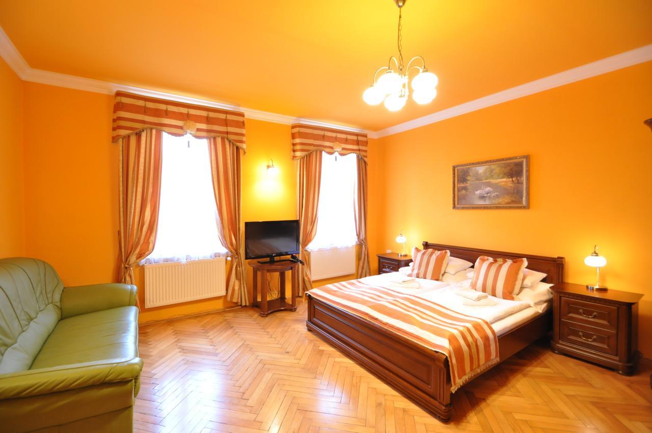 Pension Imperial Spa Jicin Bagian luar foto