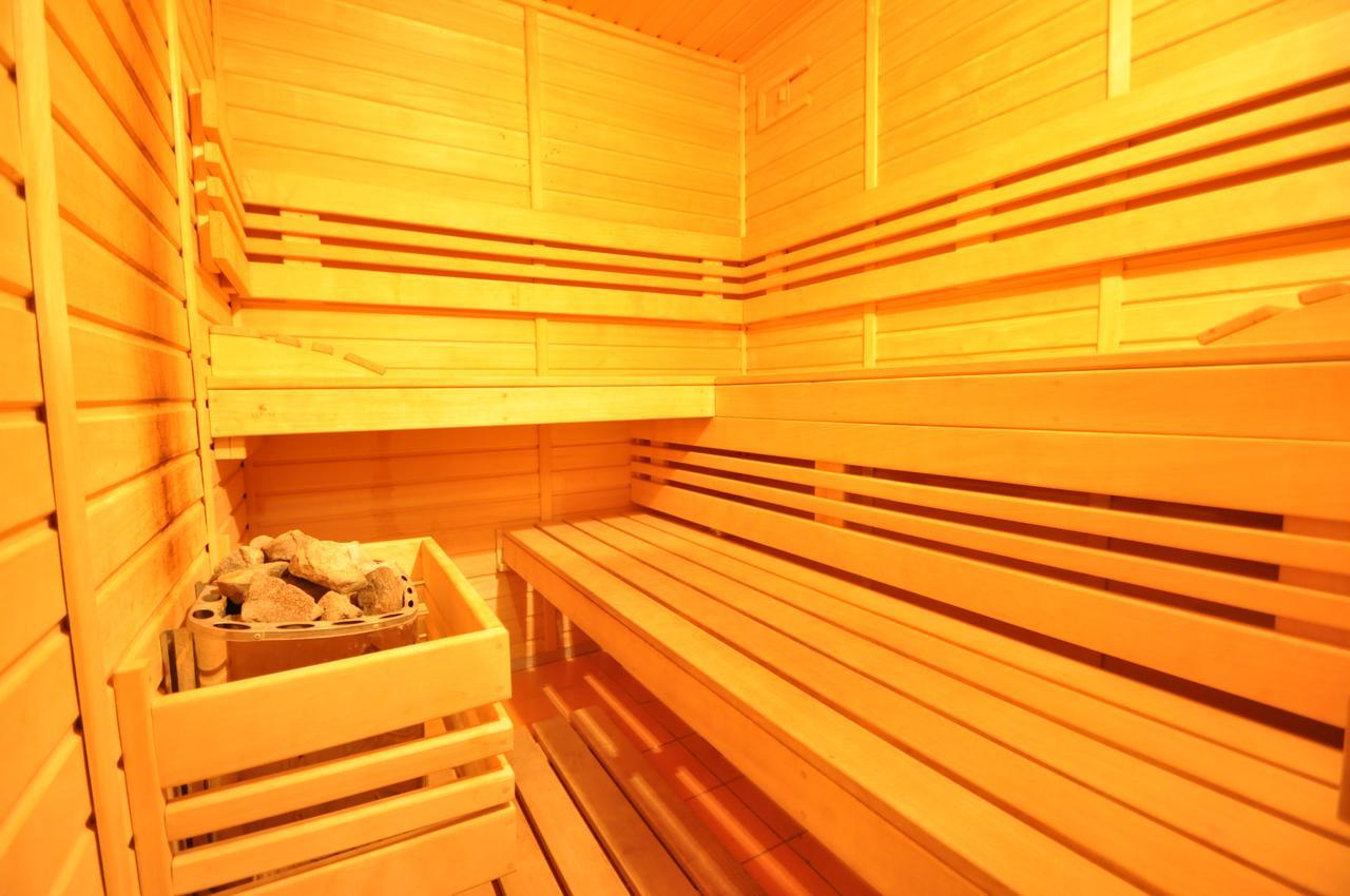 Pension Imperial Spa Jicin Bagian luar foto