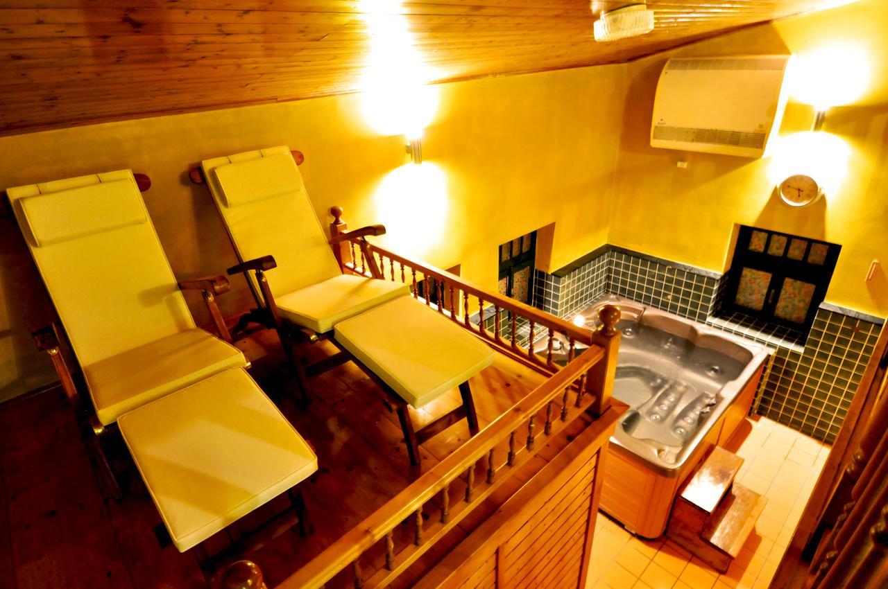 Pension Imperial Spa Jicin Bagian luar foto