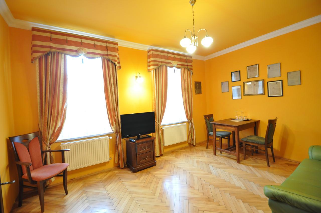 Pension Imperial Spa Jicin Bagian luar foto