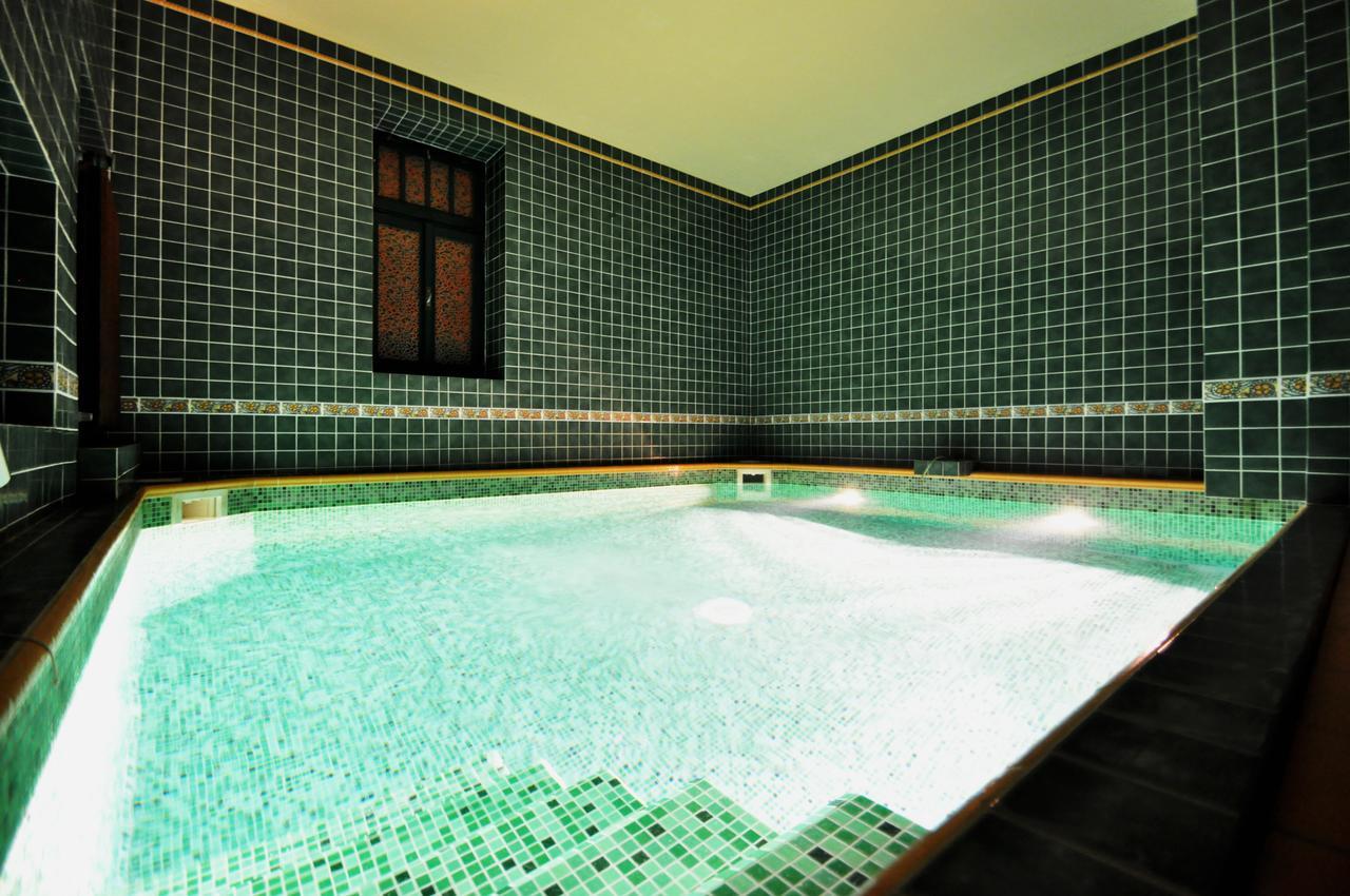 Pension Imperial Spa Jicin Bagian luar foto