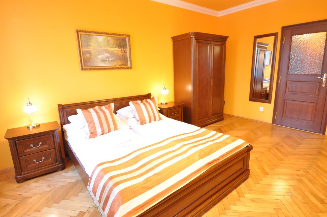 Pension Imperial Spa Jicin Bagian luar foto