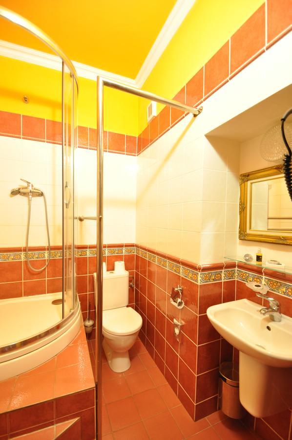 Pension Imperial Spa Jicin Bagian luar foto