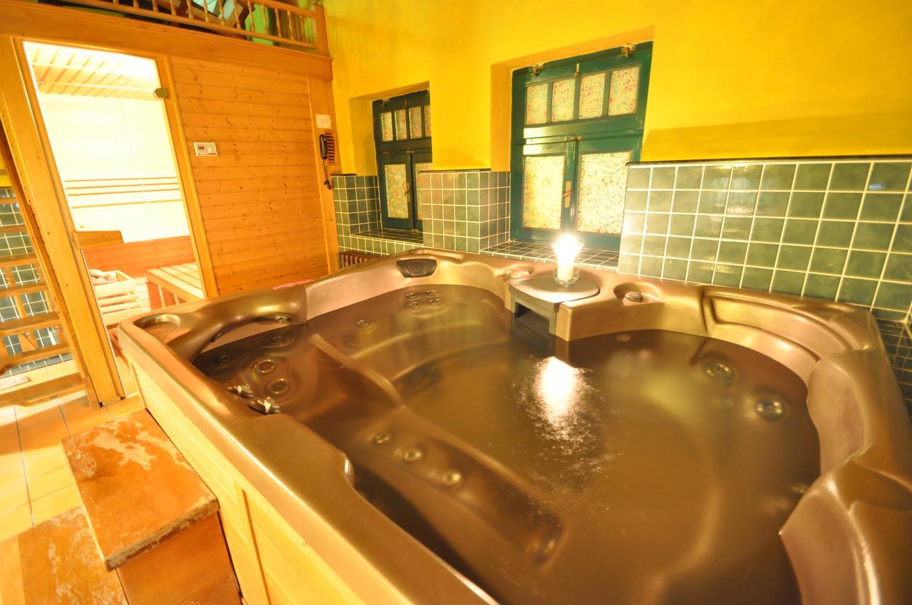 Pension Imperial Spa Jicin Bagian luar foto